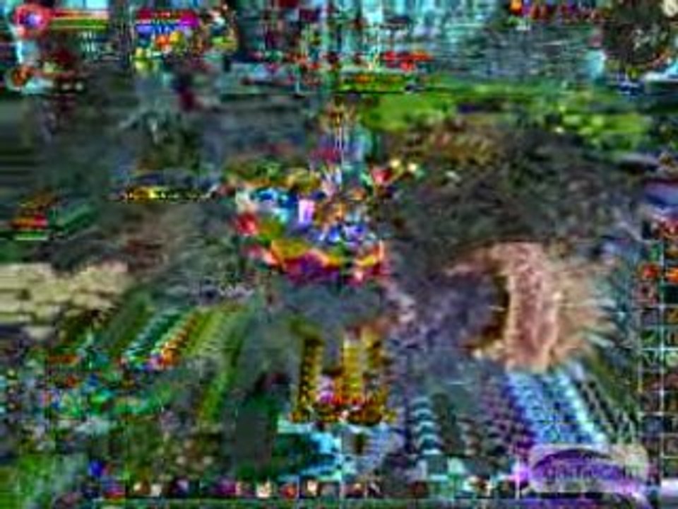 Arene 2v2 Fufu et wawa