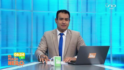 HOMBRE ACRIBILLADO EN BENI