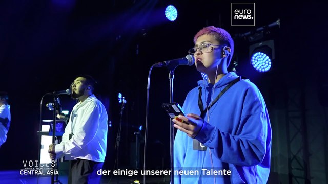M’Dee: Der kasachische Selfmade-Künstler, der die Zukunft der zentralasiatischen Musik prägt