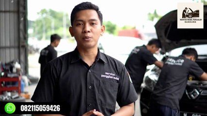 Jasa montir mobil panggilan Antapani dengan harga terjangkau