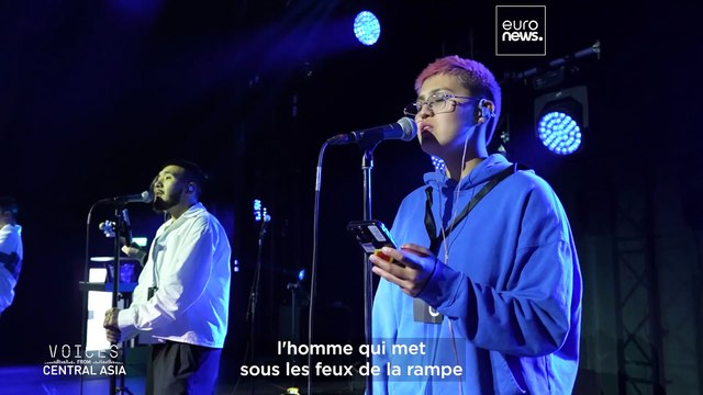 M’Dee : Rencontrez l’artiste kazakh autodidacte qui façonne l'avenir de la musique d'Asie centrale