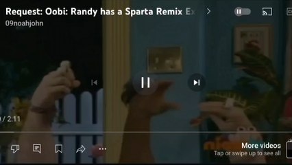 Randy has a Sparta Remix madhouse v3