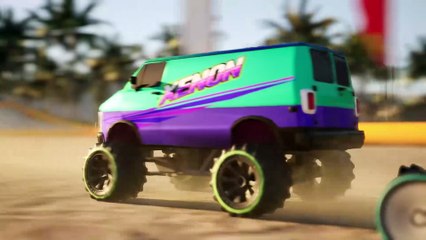 Recharge - Early Access Release Date Trailer