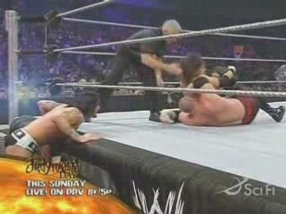 ECW 05 13 08 part 3