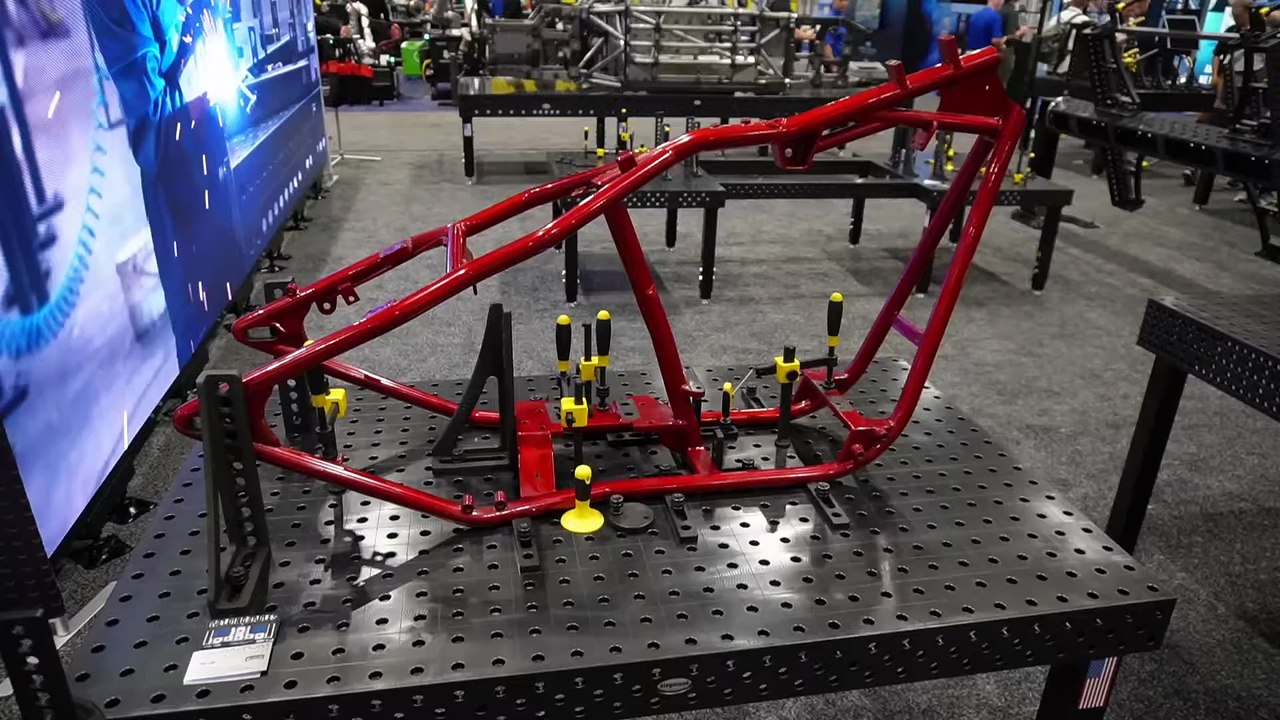Fabtech Highlights for the Welding Enthusiast