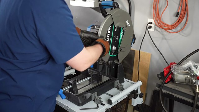 Fitting and TIG Welding Thin Aluminum Coped Tubing Subscriber Request