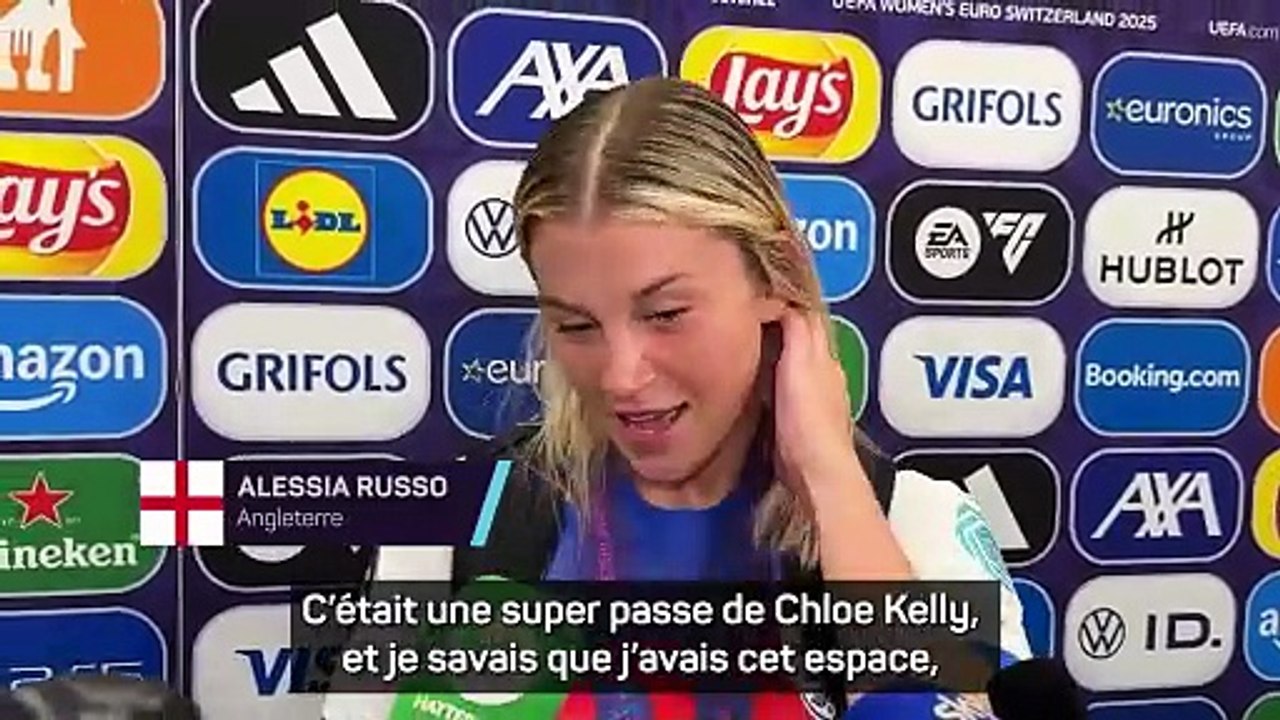 Russo : “On a défendu comme des folles, mais on y a toujours cru”