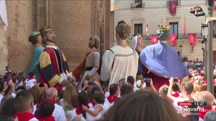 Procesión Santa Ana 26/07/2025 Parte 3