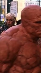 Chris Evans s’est amusé sur le tournage des 4 Fantastiques 😬