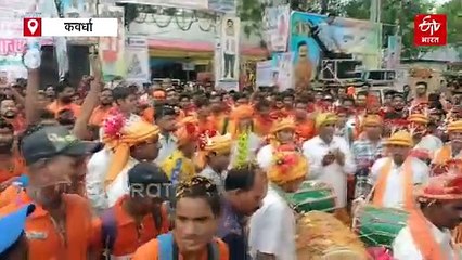 सावन का तीसरा सोमवार, भोरमदेव में सीएम साय ने कांवड़ियों पर की पुष्पवर्षा