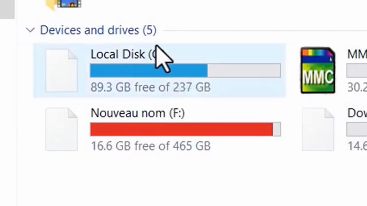 Fix and Restore Default Hard Disk Drive Icon on Windows 10 / 11 / 8 / 7 | 100% Working Guide ✅