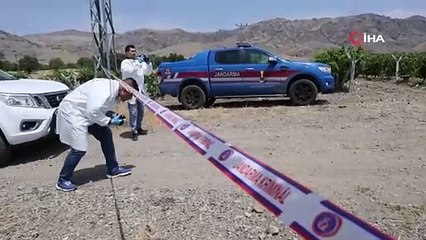 Sulama kanalında bir kadın ve bir erkeğin cesedi bulundu
