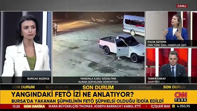 Alevlere müdahale sürerken provokasyonu kim yapıyor? Fulya Öztürk: Uçağı ve helikopteri kaldırma kararı bakanda değildir! O kararı veren kişi...