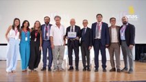 A Giffoni Sorrentino consegna ad Anas il premio 
