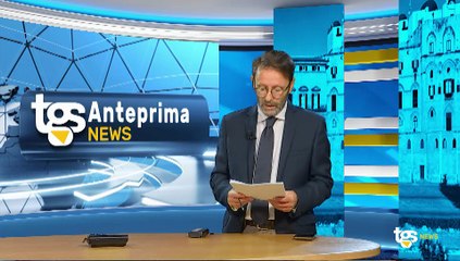 Il notiziario di Tgs, edizione del 26 luglio – ore 13.50