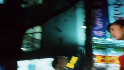 スケバン刑事Ⅱ10サキは影の首領を発見する。