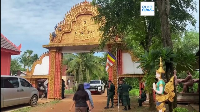 Thailandia e Cambogia raggiungono un cessate il fuoco incondizionato dopo cinque giorni di scontri al confine