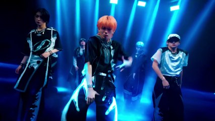 K-pop Blue Flame_ Official Performance MV
