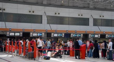 Türkiye’nin en büyük iki havalimanı yolcu rekoru kırdı!