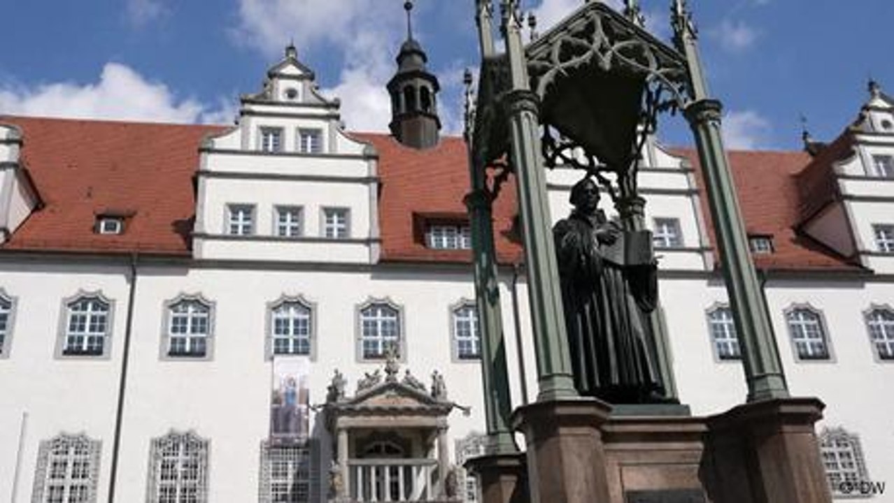 Martin Luther — der Revolutionär von Wittenberg