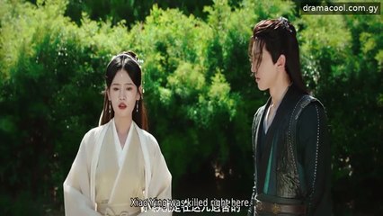 Blades Amid Blossoms Episode 3 | Eng Sub