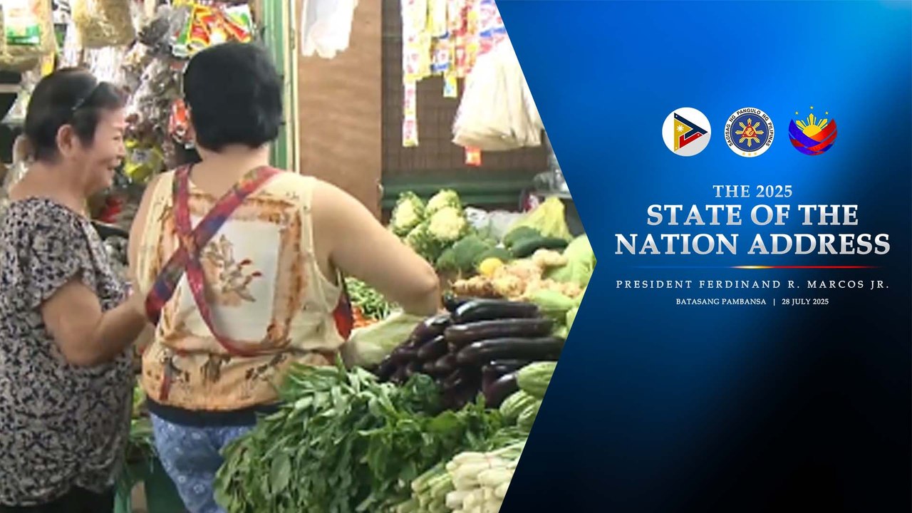 Kadiwa ng Pangulo, umabot na sa higit 100 sites sa bansa ayon sa D.A. | ulat ni Vel Custodio