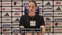 Flamengo - Filipe Luis : 