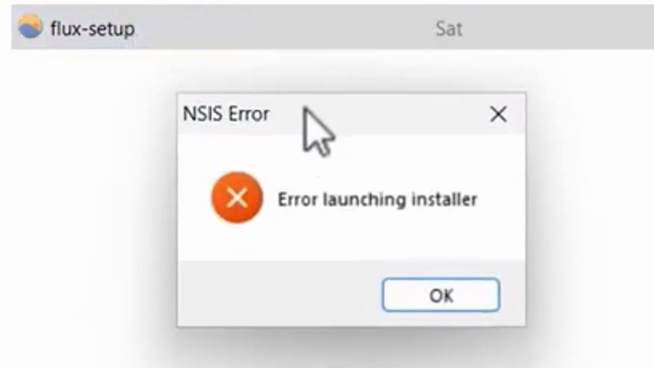 Fix NSIS Error Launching Installer in Windows 11 / 10 / 8 / 7 – 100% Working (2 Methods)