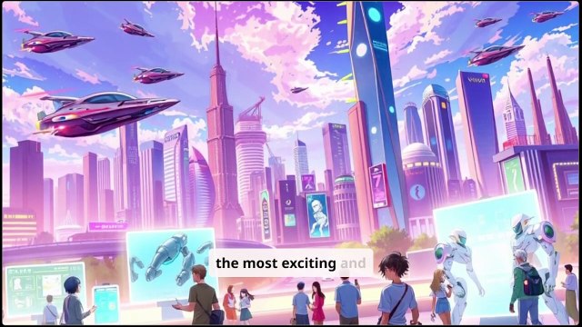 New Technology 2025_ Top Tech Trends That Will Blow Your Mind!