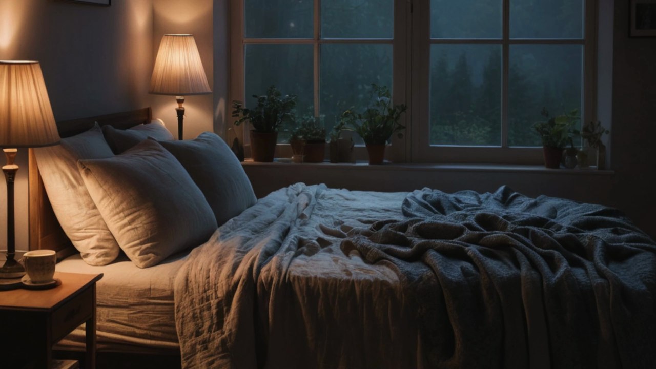 “The Magic of Deep Sleep – Gentle Music & Soothing Poem for Baby Sleep | Magical Lullabies”