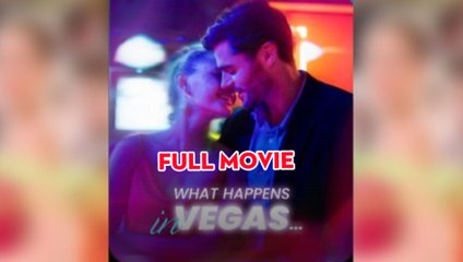 What Happens In Vegas (2025) - FULL [Eng Sub]