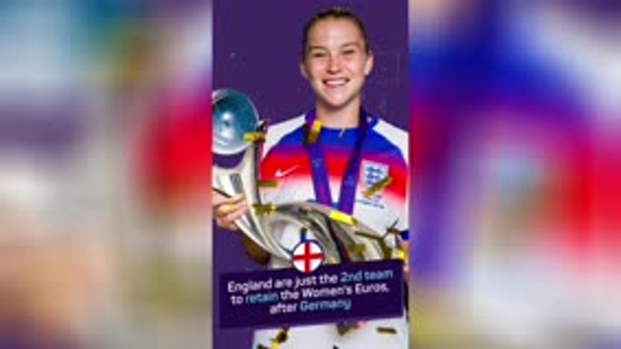 England clinch consecutive Euros in rollercoaster fashion