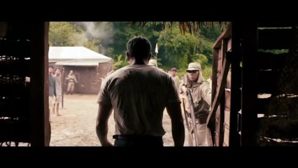 Prisoner Of War (2025) Official Trailer Scott Adkins