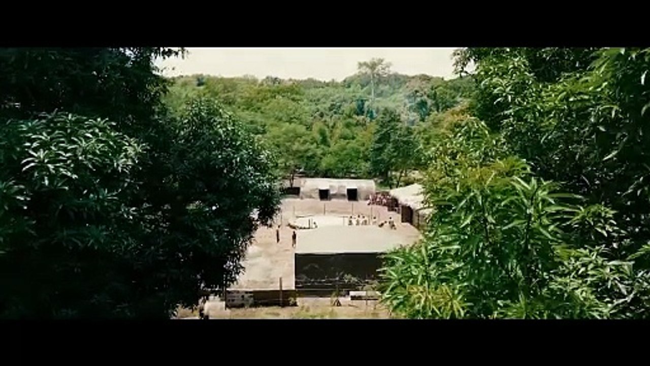 PRISONER OF WAR Trailer (2025) Scott Adkins