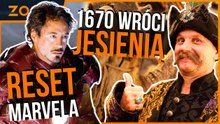 Wiemy kiedy powróci 1670! Nadchodzi reset Marvela | Zoom