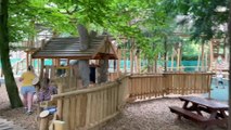 Birdworld unveils new outdoor play area