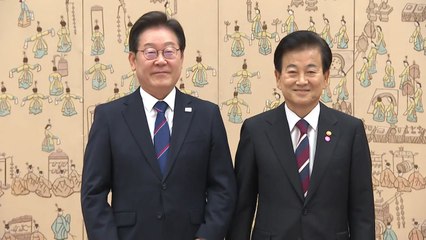 이 대통령, 국방·통일·해수부 장관 등 임명장 수여...15명 임명 완료 / YTN