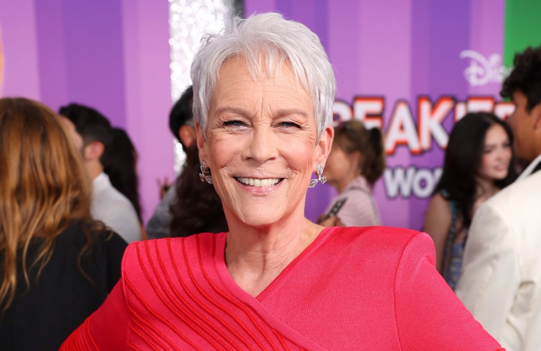 Jamie Lee Curtis admits she's very similar to h...