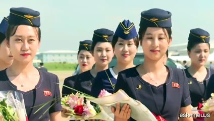 Riprendono i voli commerciali tra la Russia e la Corea del Nord