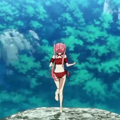 Kawaii Anime Girls Waifu Code -0003