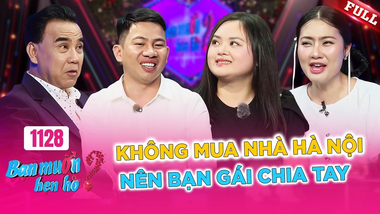 Bạn Muốn Hẹn Hò - Tập 1128