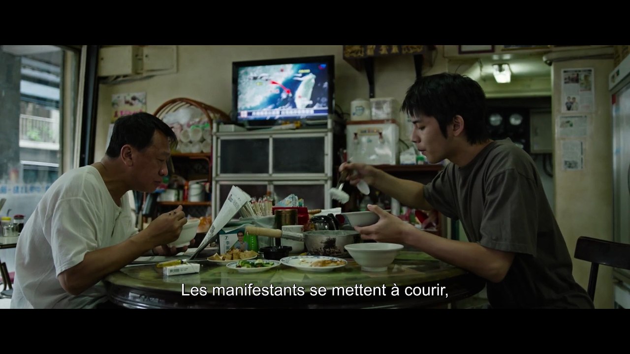 Locust (Chong) - Trailer