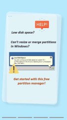 Best Free Partition Manager for Windows 11/10/8/7