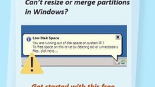 Best Free Partition Manager for Windows 11/10/8/7