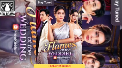 🍏💜🏴 F - 12.30 🔥 Flames at the Wedding dailymotion 🌕x9npioo