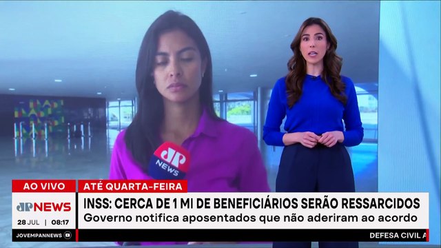 INSS: Mais de 1 milhão de aposentados serão ressarcidos até quarta (30)