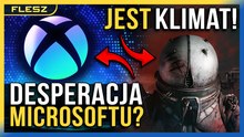 Microsoft nie podniesie cen gier! Gameplay nowego polskiego horroru! - FLESZ