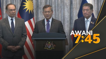 Gencatan senjata buka ruang capai kedamaian