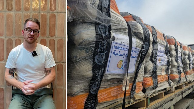 Gaza : « Même si l'aide humanitaire peut rentrer, la population souffre toujours »