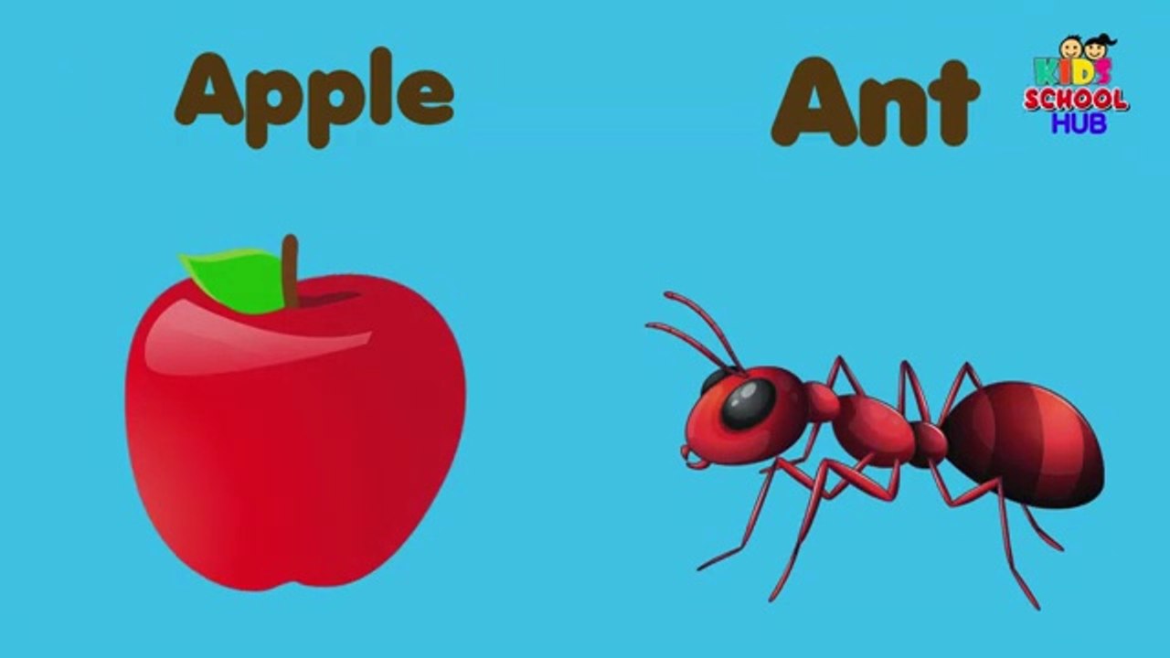 ABC Song | Learn ABC Alphabet for Children | Education ABC Nursery Rhymes